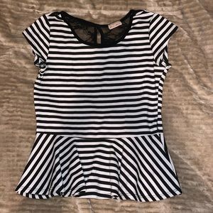 Stripped blouse